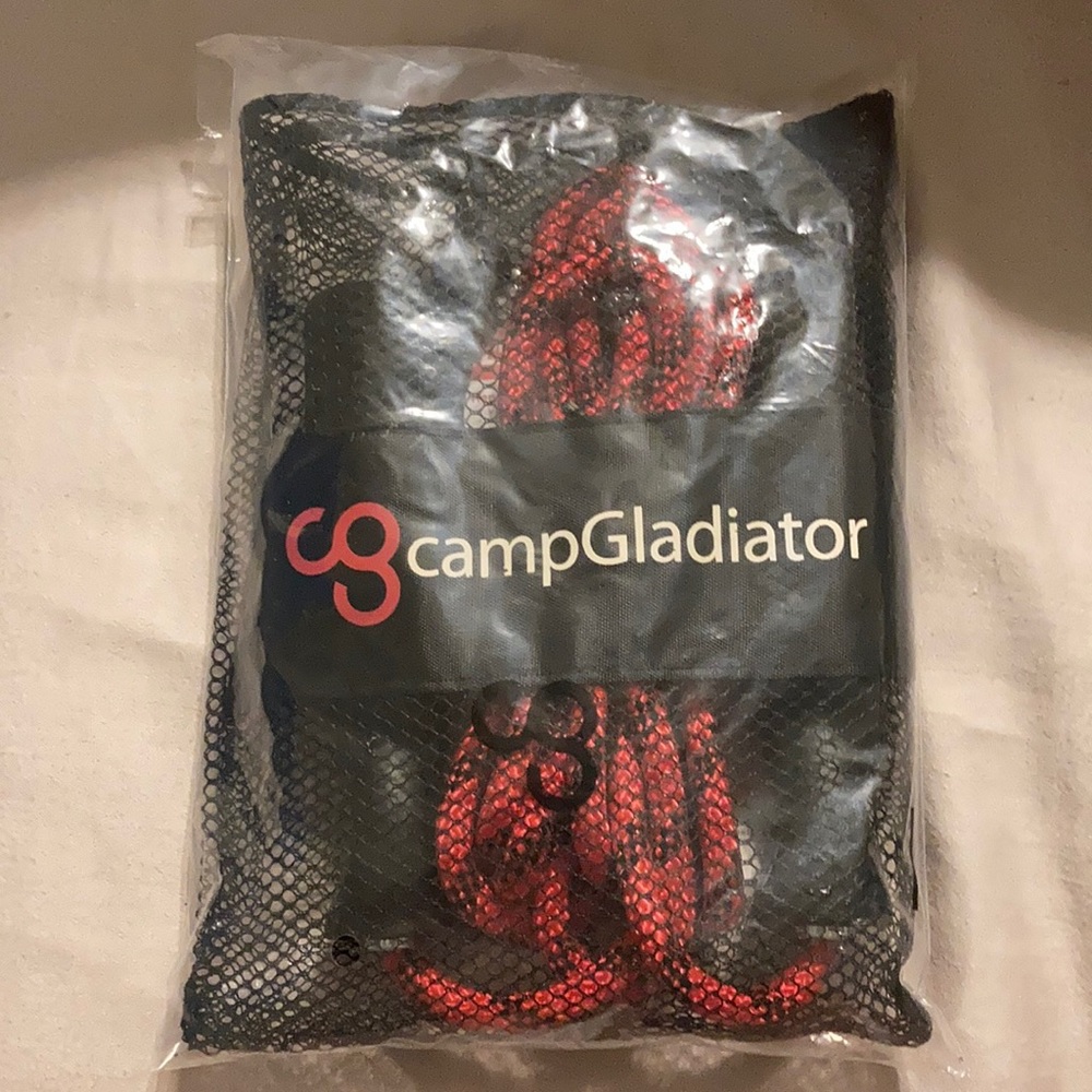 NIP Camp Gladiator Jump Rope